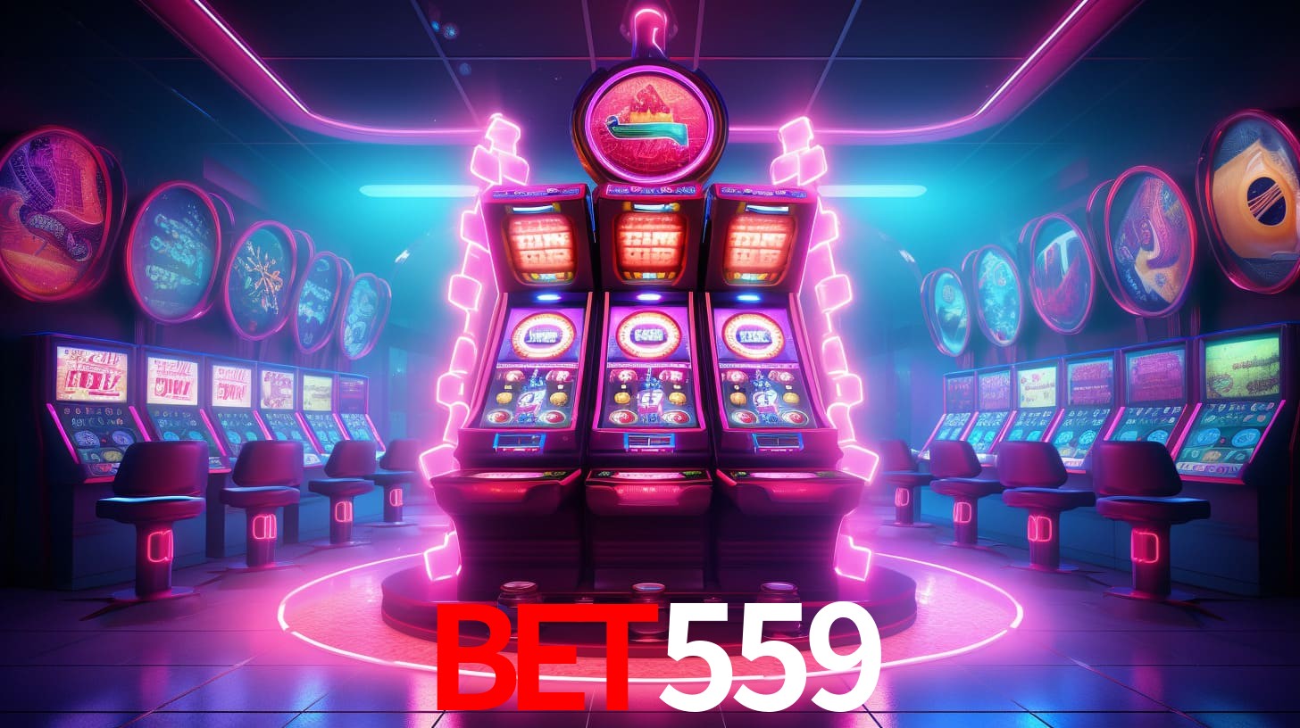 BET559: Seu Cassino Premiado com Pagamentos Rápidos