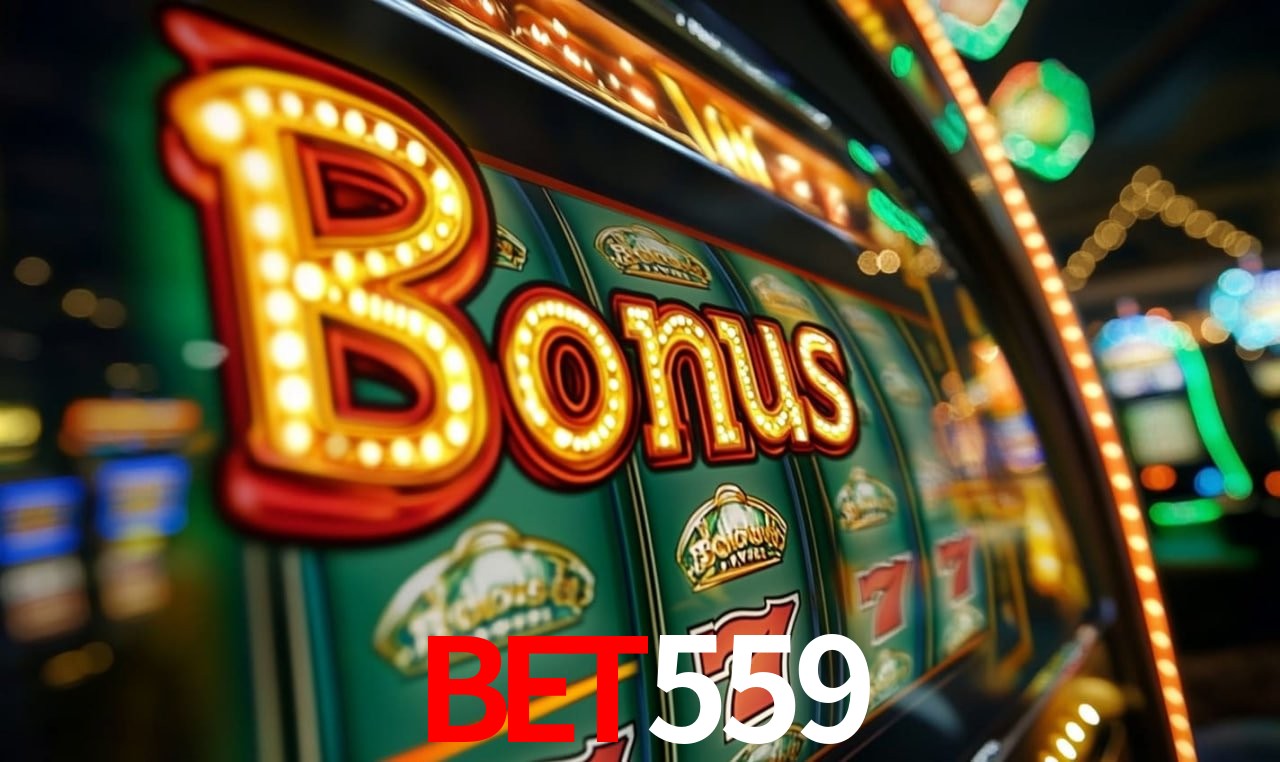 Loterias online na BET559