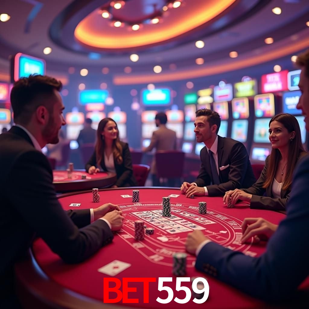 Interface do App BET559