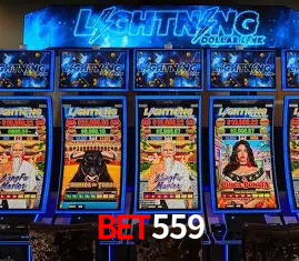 A Experiência Imersiva dos Cassinos Ao Vivo no BET559