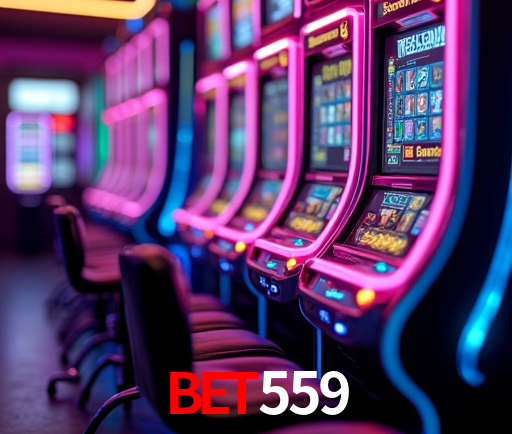 Interface moderna da plataforma BET559