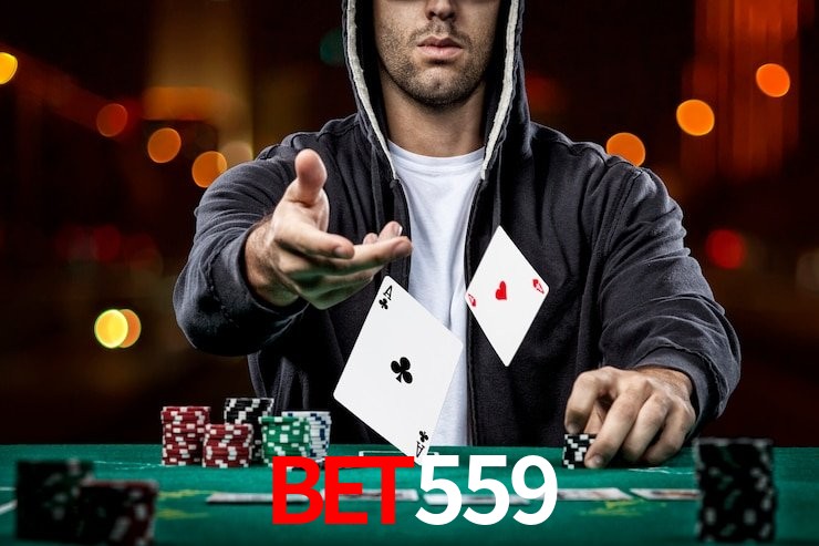Mercados ao vivo e cash out na BET559