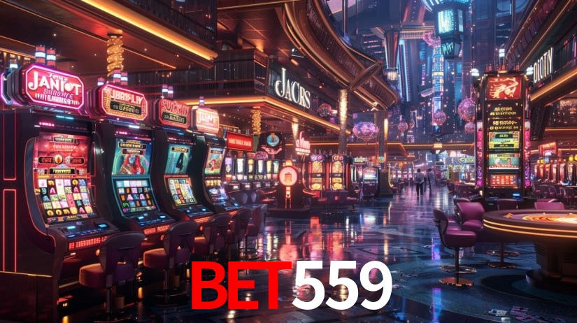 Game Providers BET559