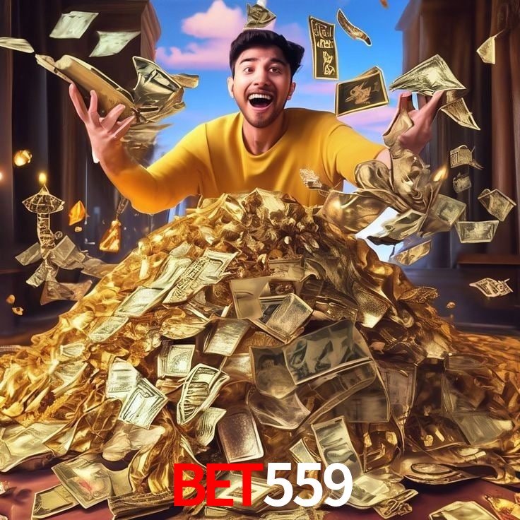Bônus de Boas-vindas BET559