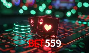 Apostas de Futebol BET559