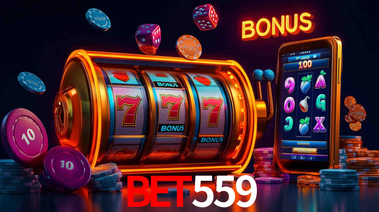 A Popularidade dos Caça-Níqueis no BET559
