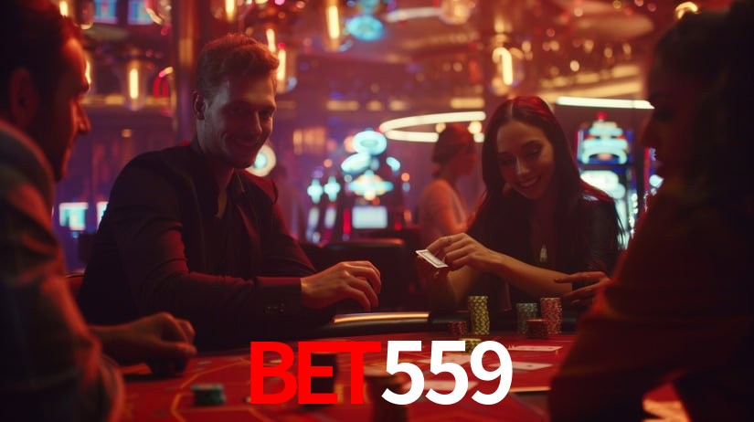 Descubra a Magia dos Jogos de Arcade no BET559