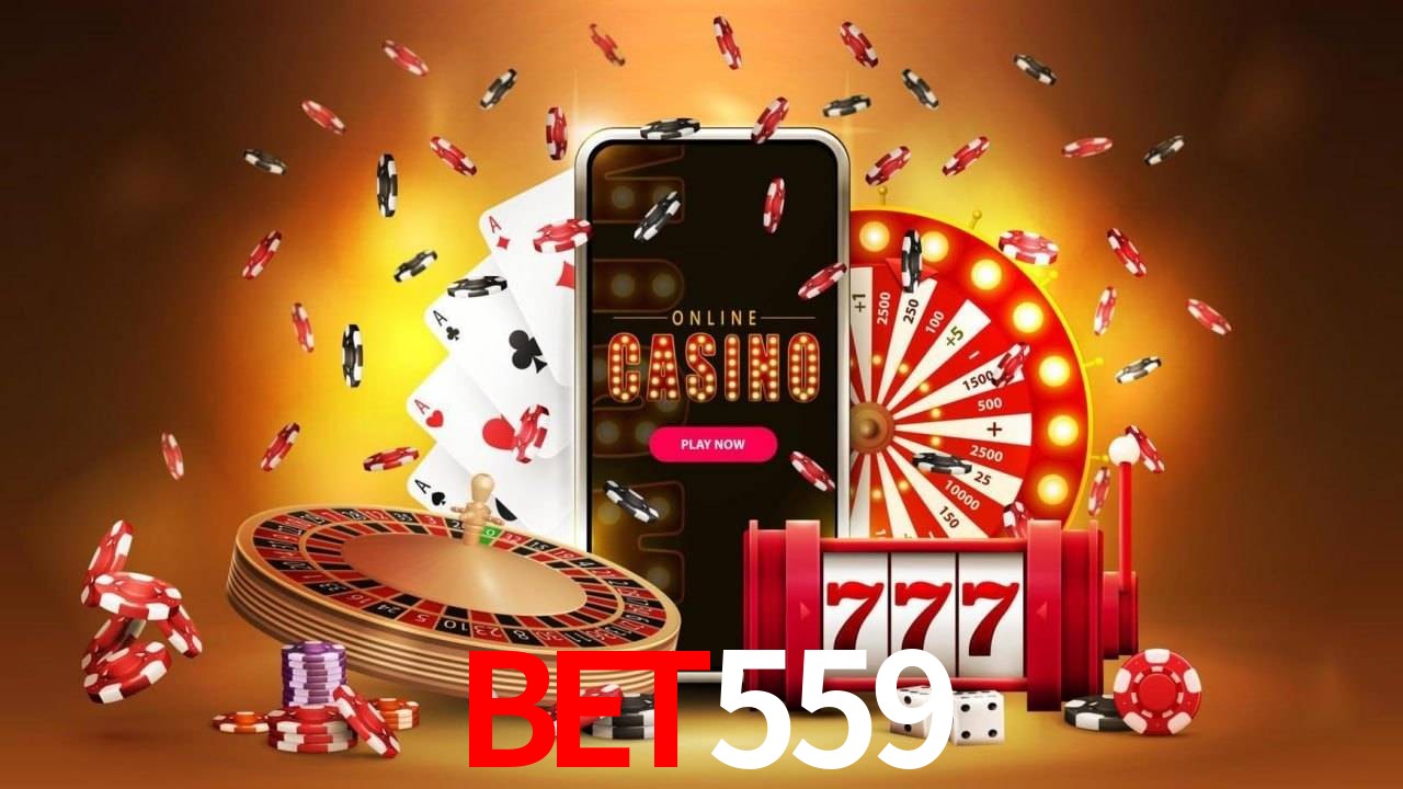 Jogos de Slot BET559