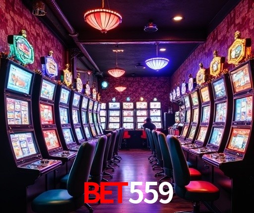 Slots com jackpots e giros grátis na BET559