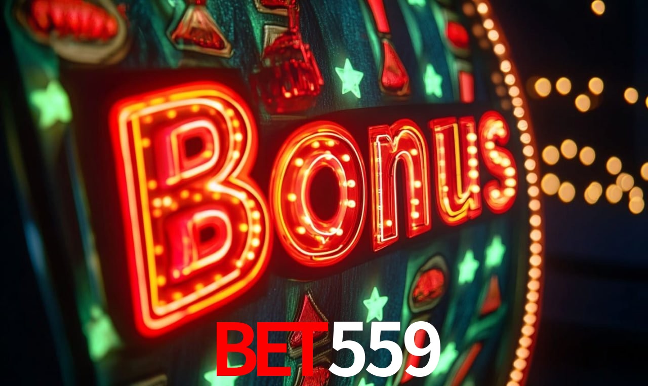 Roda da fortuna na BET559