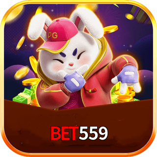 Imagem promocional da BET559 mostrando a plataforma e suas vantagens