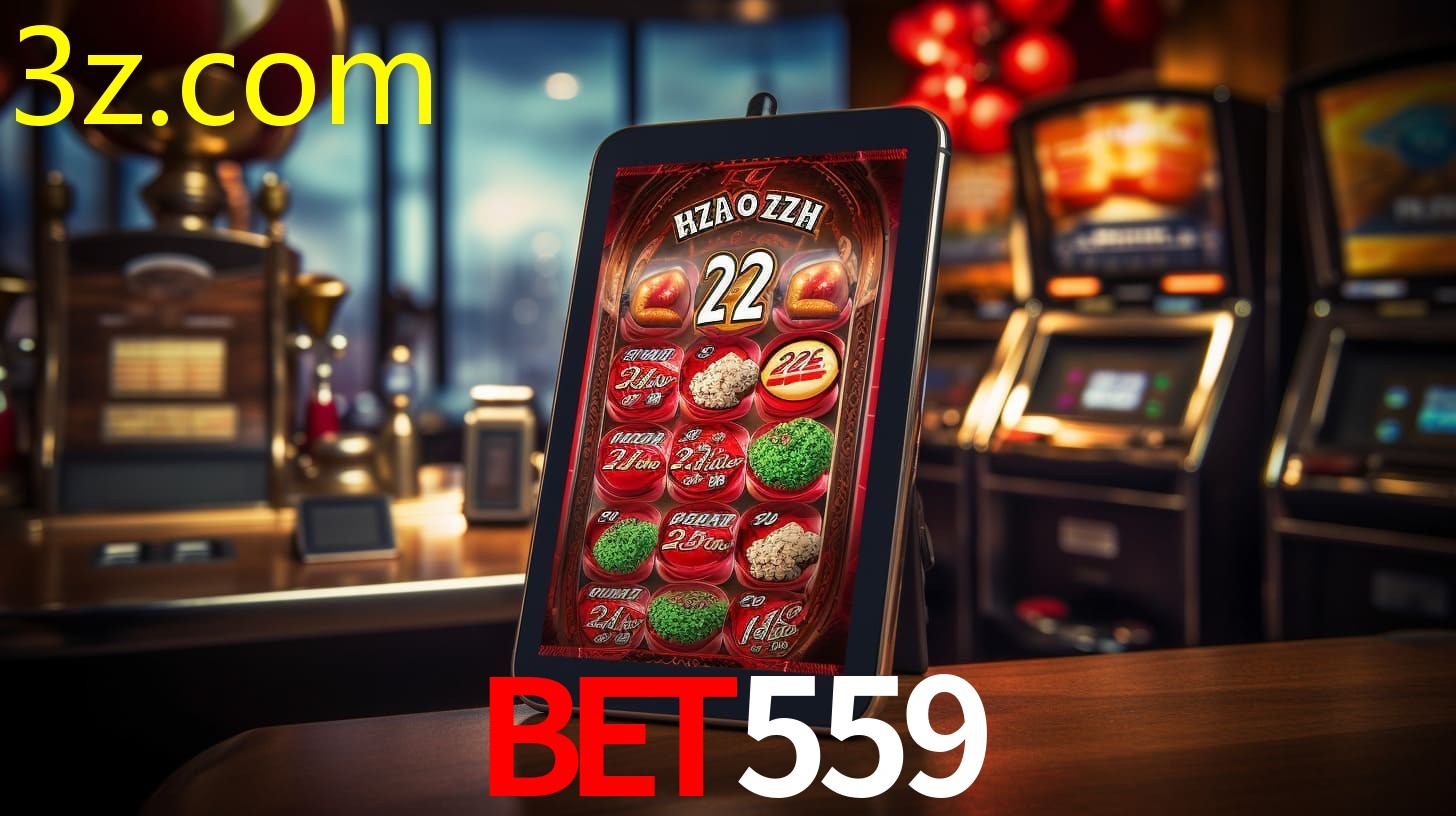 Bonus na Cassino Online BET559.COM
